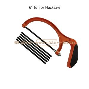 6" Junior Hacksaw,Hand Tools