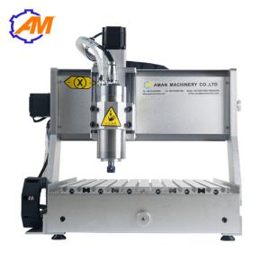 AMAN3040 mini cnc metal engraving machine dsp controller for cnc router,cnc