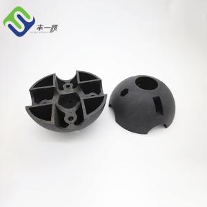  Outdoor Playground Accessories Sphere Rope Connector Ball For Climbing Net Manufactures