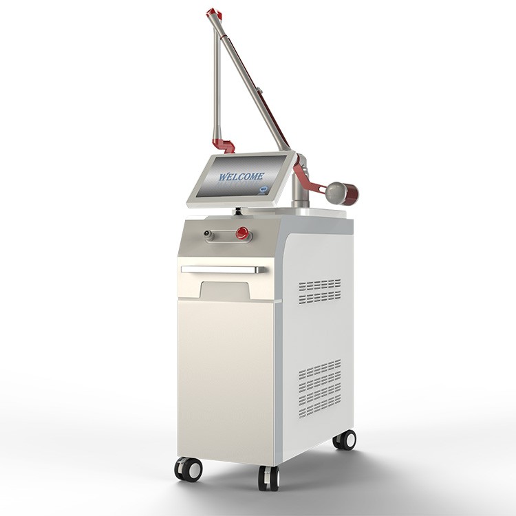 2017 imported nd yag ktp laser for spa beauty tattoo removal