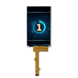 3.97′′ 480RGB X 800 300cd/M2 LCD Touch Module