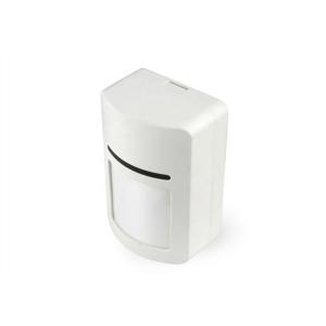  White WiFi Network PIR Motion Detector Tuya Smart Life App For Home Safety Manufactures