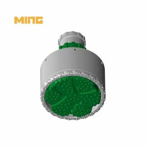  155mm Mring Overburden Symmetric Casing Drilling System Bit With Casing Shoe For Construction Manufactures