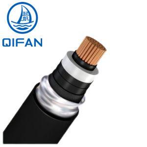 400mm2 XLPE Insulated Welding Corrugated Aluminium-Sheathing Flame-Retardance