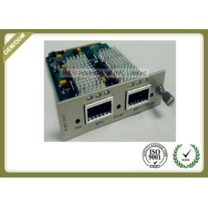 China Low Power Consumption 10G Media Converter XFP - XFP Interface Type on sale
