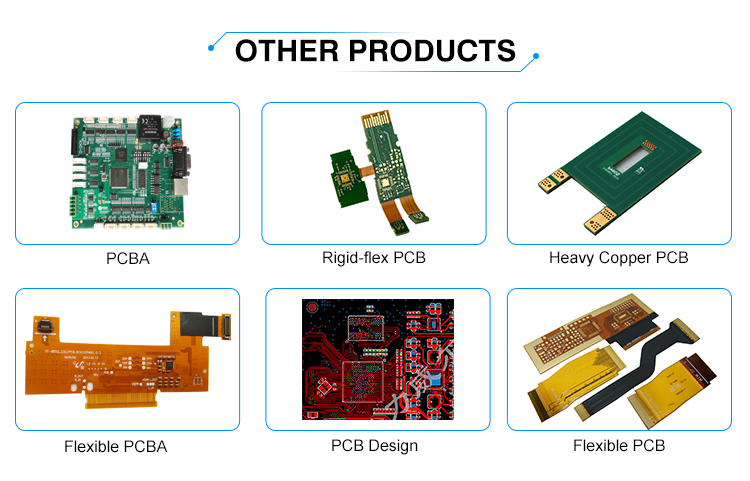 Customized Electronic Thermometer PCB Circuit Board Prototype And Mass Production