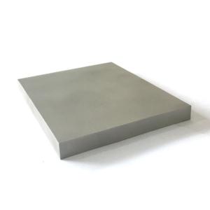 China High Strength Tungsten Carbide Armor Plate / Carbide Tool Blanks JT05 JT6X YT10.2 Grade on sale