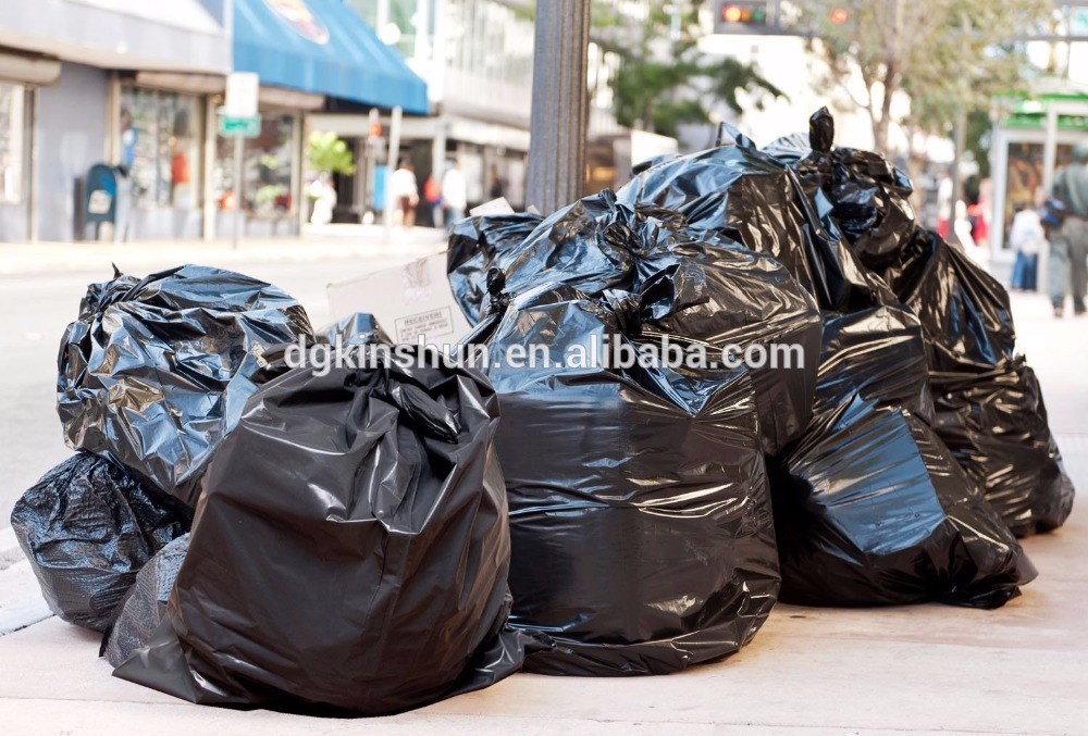 Plasticplace 55-60 Gallon Trash Bags 1.2 Mil Clear Heavy Duty Garbage Can Liners 38 x 58 100Count