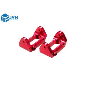 Custom CNC Precision Machining Prototype Machining Parts OEM / ODM