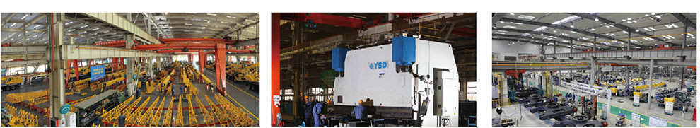 XCMG official manufacturer 3.5ton diesel forklift truck with Robust and Reliable Diesel Engine