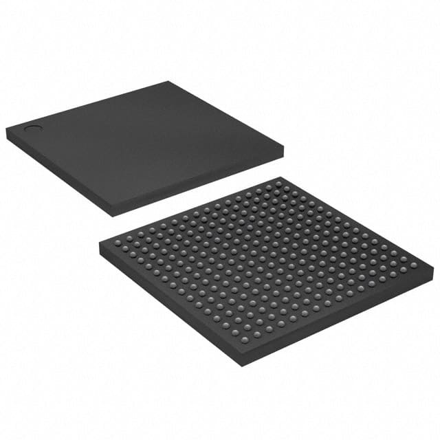 Hot sale IC FPGA 186 I/O 256FTBGA XC6SLX25-2FTG256I