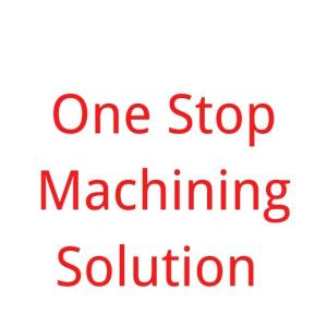 Anodizing Precision Complex Machining Aluminum 5 Axis Metal CNC