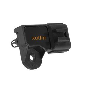 China Map Manifold Absolute Pressure Sensor Air Intake Switch For Ford Escape Mazda M3 M6 M5 Plastic OEM 1F2018211 1F20-18-211 on sale
