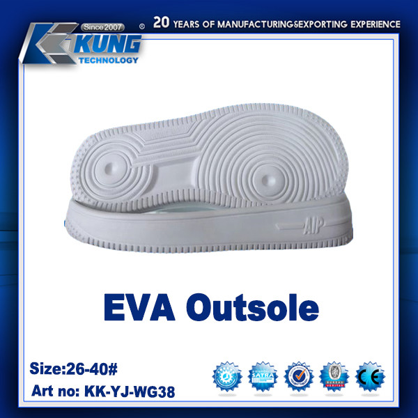 Breathable Nonslip Rubber Shoe Outsole Multipurpose Lightweight