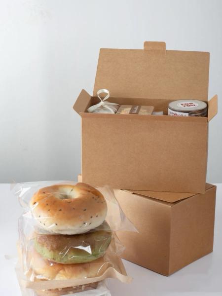 Biodegradable Paper Food boxes - Environmentally Friendly and Convenient for