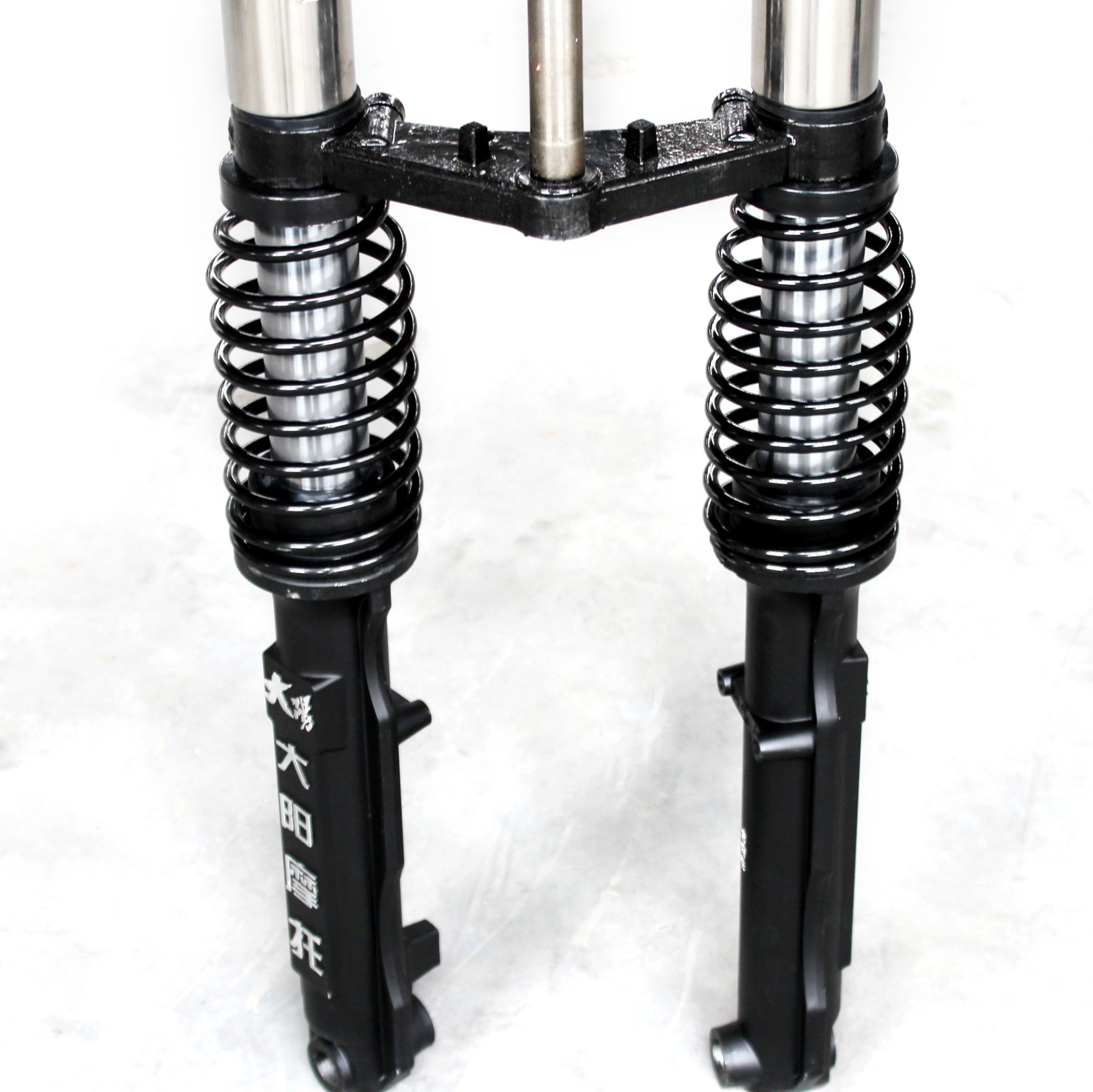 20/340 Front Axle Tricycle Shock Absorber For Northern Prince Motorcycle