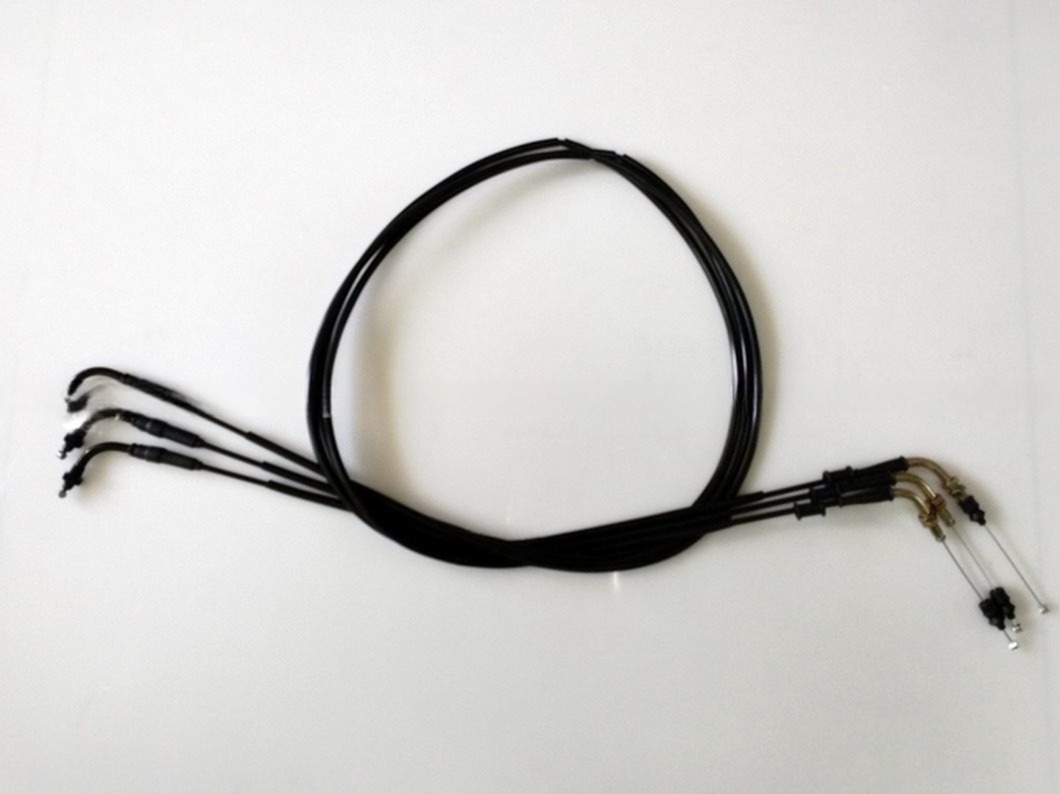 Throttle Cable Accelerator Cable 17910-Gy6-770 Motorcycle Control Cable