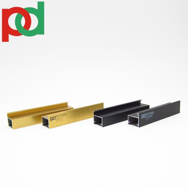 2025 New Design Kitchen Furniture Aluminum Profiles Decorationsto South America