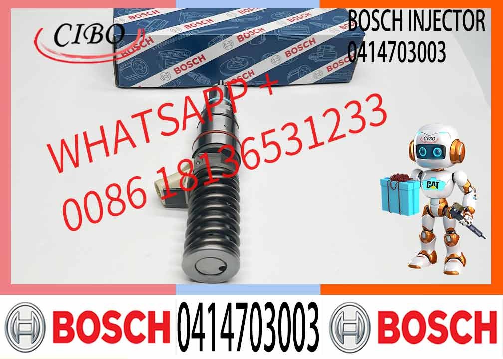 Diesel Fuel Injection Pump Injector 0414703002 0414703003 0414703005 0414703007