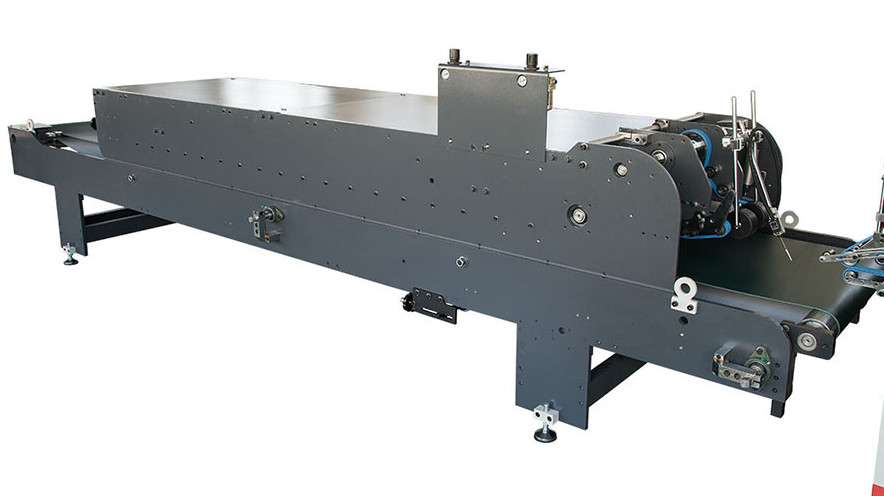 Four Hex Box Auto Folder Gluer Machine High Speed ISO JH-850