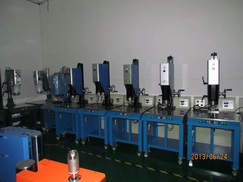 Ultrasonic welding systems for plastic parts /ultrasonic welding polypropylene
