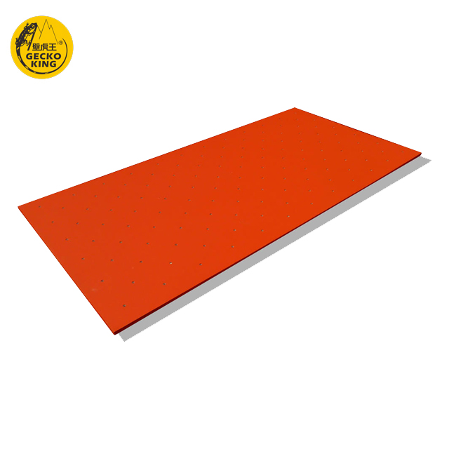 Indoor Climbing Wall For Adults Rock Climbing Plywood Panels And T Nuts