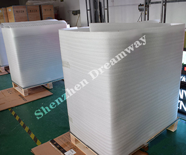 outdoor led screen video wall