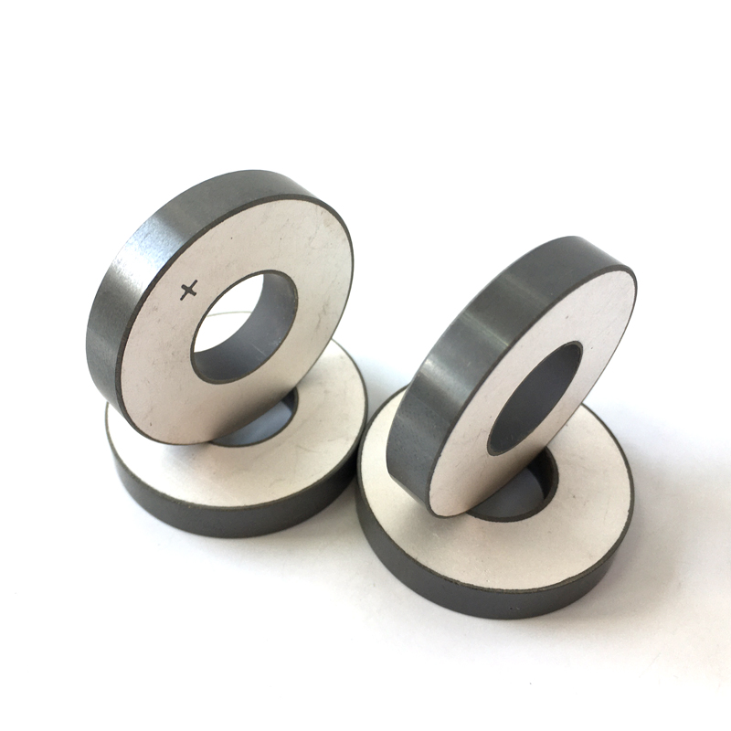 pzt material ultrasonic pieso disk 3mhz piezoelectric ceramic