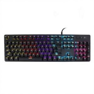 China Dustproof Wired Computer Keyboard And Mouse RGB Mechanical Keyboard on sale