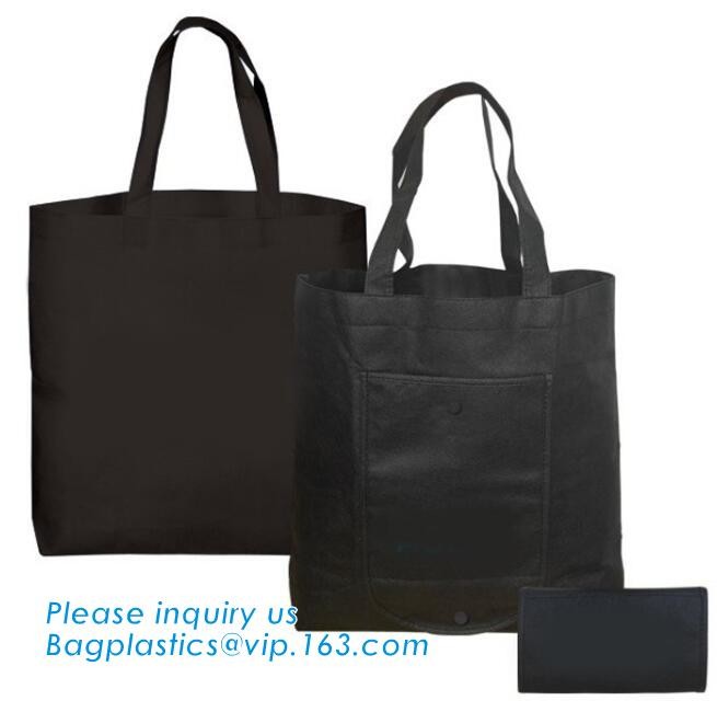 Wholesales custom shopping non woven bag and pp non woven bags for non woven shopping bag, computer bags, briefcases, fo