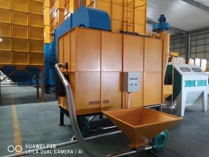  Indirect Manual Rice Husk Furnace Biomass Wood Pellet And Rice Husk Combined Manufactures