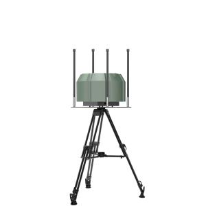 China Low Altitude Anti Drone System Scalable Networking Control AC220V on sale