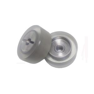  4020 Wear-Resistant PU Rubberized Feed Rollers The Perfect Combination for Performance and Noise Reduction Manufactures