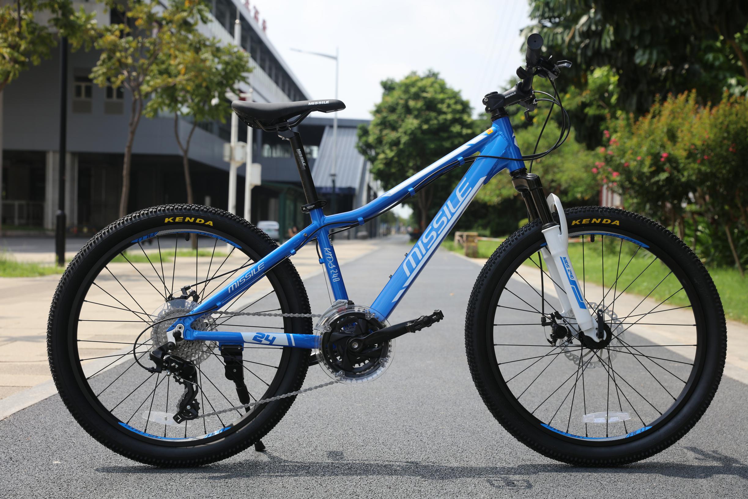 Children Bike M240 14 Inch BMX Bike With Length 1.7m And Weight Of 13kg