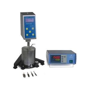 250C 3-100 RPM Digital Rotational Viscometer With LCD Screen