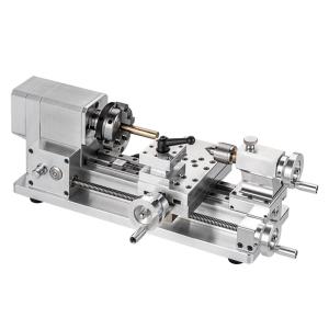 Precision Educational Miniature Machining Mini Lathe Machine