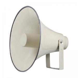 China Aluminum Waterproof Horn Loudspeakers Sound Outdoor PA Speaker on sale