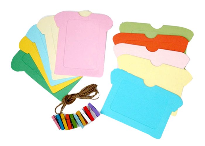 Colour Paper Board