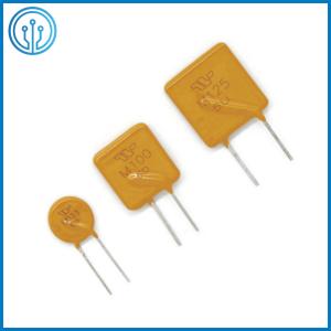 265V 2A Radial Leaded Polymer Surface Mount Fuses 240V TUV Resettable Fuse SMD