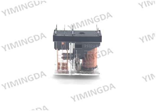 Two Way Relay 24V Textile Industry Spare Parts Yin Auto Cutting Components G2R-2