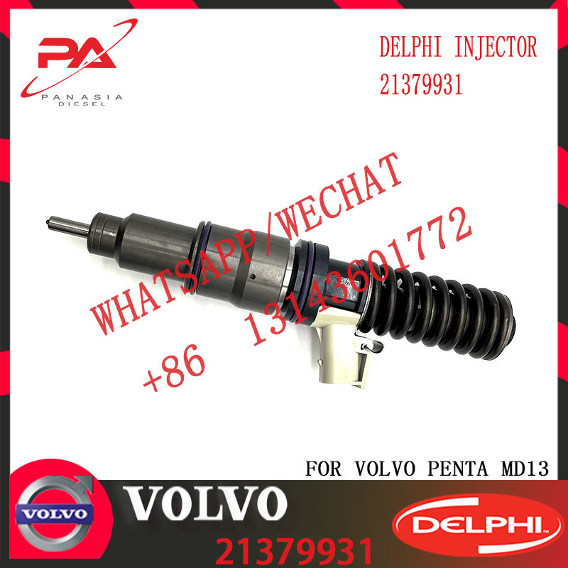Direct Sale Diesel Fuel Injector 21379931 3889619 BEBE4D18001 For V-O-L-V PENTA MD13