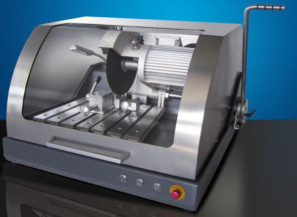 Metallographic Sample Abrasive Cutter Metallographic Equipment Abrasive Cutting