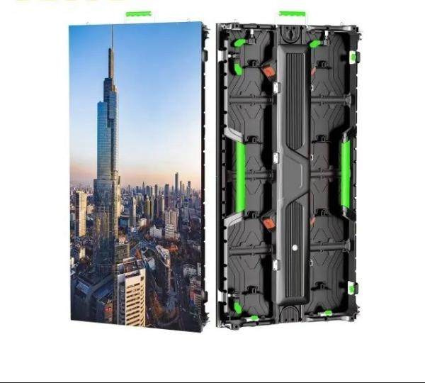 Outdoor Led Screen Rental P2.9 LED Screen Display Led Screen Rental For Trade
