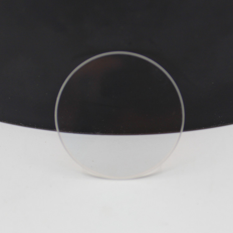 Plano Convex Znse Focal Focusing Lens For CO2 Laser Cutting Machine