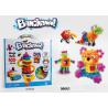 Buy cheap 400Pcs ABS Sticky Thorn Balls Building And Construction Toys For Age 4 Years from wholesalers