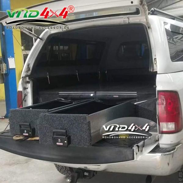 RAM Cargo Drawer OEM 4x4 4WD SUV Pickup Truck Tool Module Rear Roller Drawer