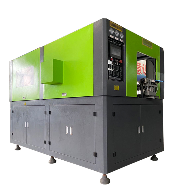 Automatic Superior LGD-4-750 Pet Blow Molding Machine with FESTO Rotary Cylinder