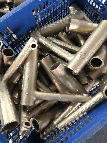 Faucet Manufacturing Process Die Casting Cleaning Machining Grinding Polishing And Assembly
