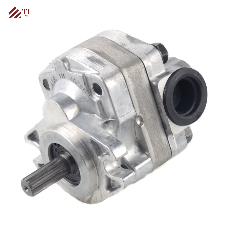 KP1009C Mini Gear Pump for SK100-1 SK100-3 SK200-1 SK200-3 SH100-1 SH100-3 Excavator