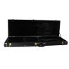 Buy cheap Plywood Electric Bass Guitar Hard Case Padded Carrying Handle Durable from wholesalers
